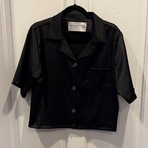 Black Loungewear Set